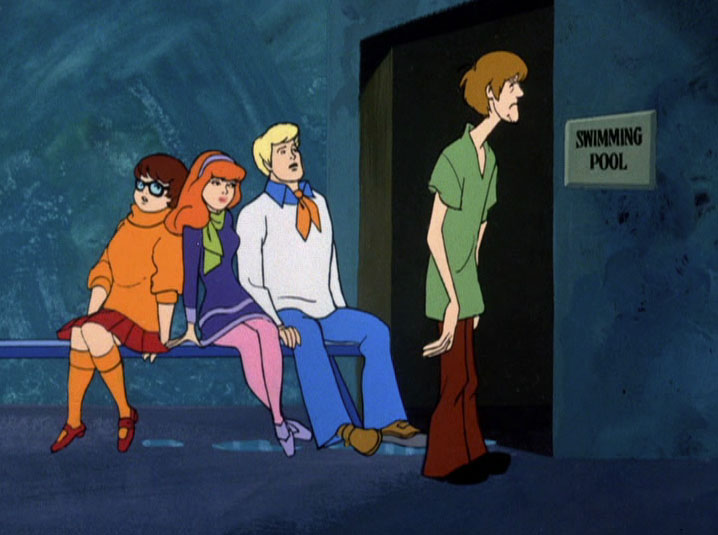 The Scooby Doo Case Files.